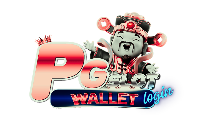 pg slot wallet login logo